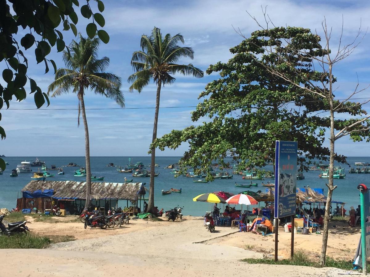 Dila Phu Quoc Hotel Ganh Dau Exterior photo